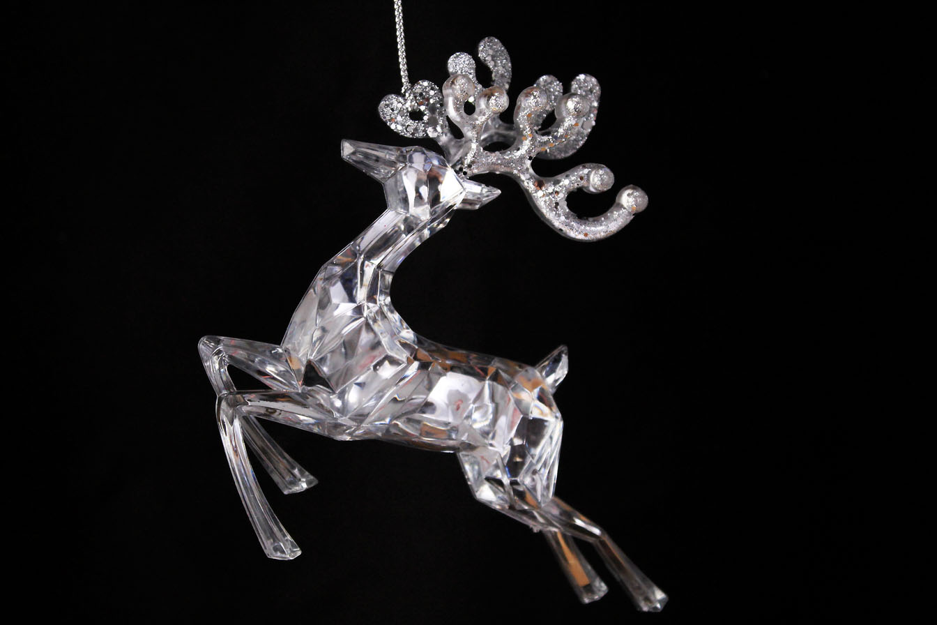 Deer Ornament