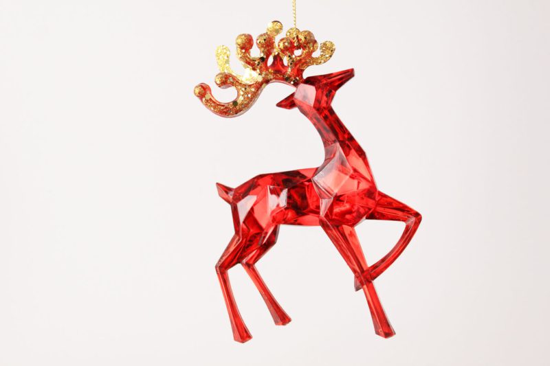 Deer Ornament