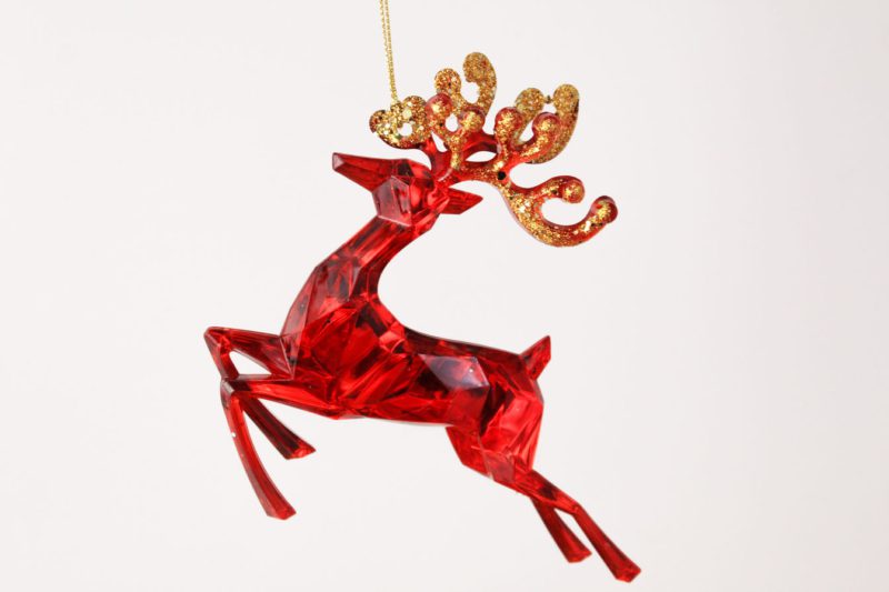 Deer Ornament