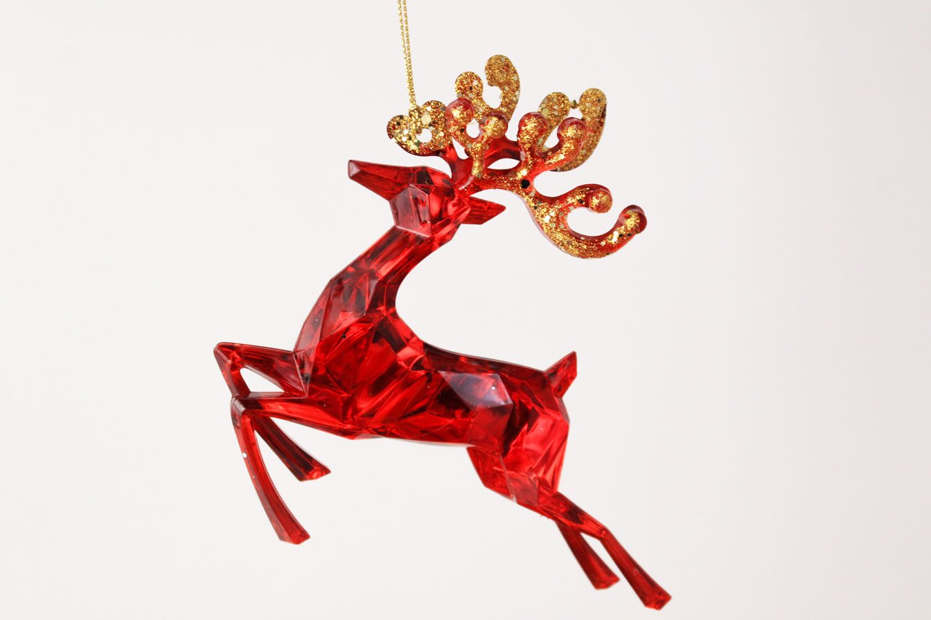 Deer Ornament