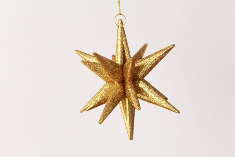 353117 Starburst Ornament