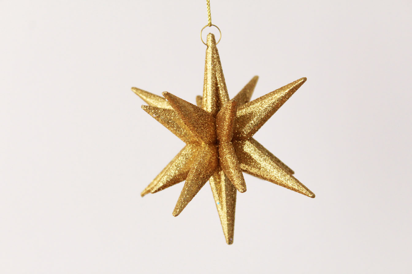Starburst Ornament