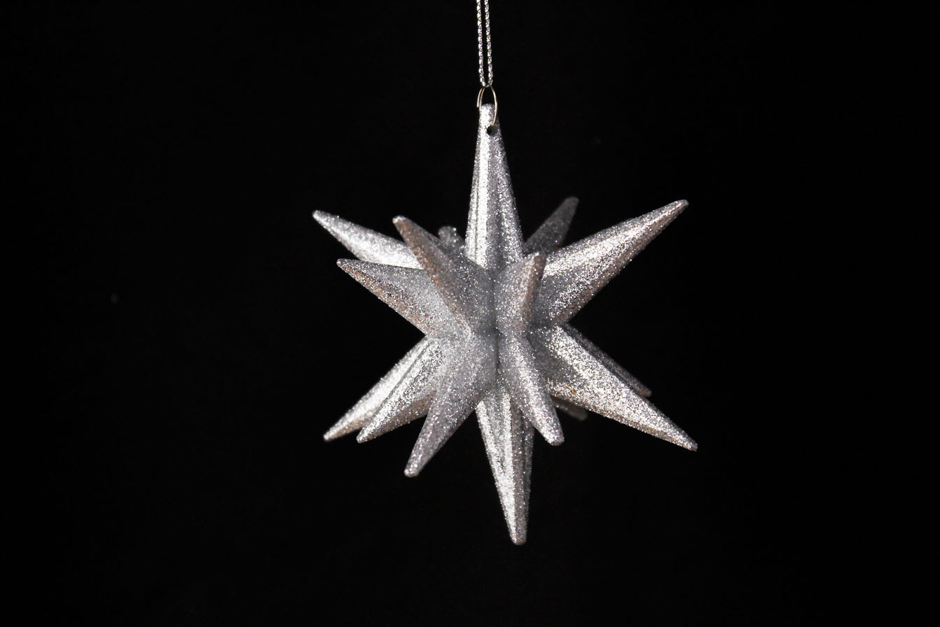 Starburst Ornament