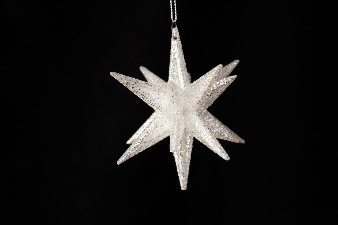 Starburst Ornament