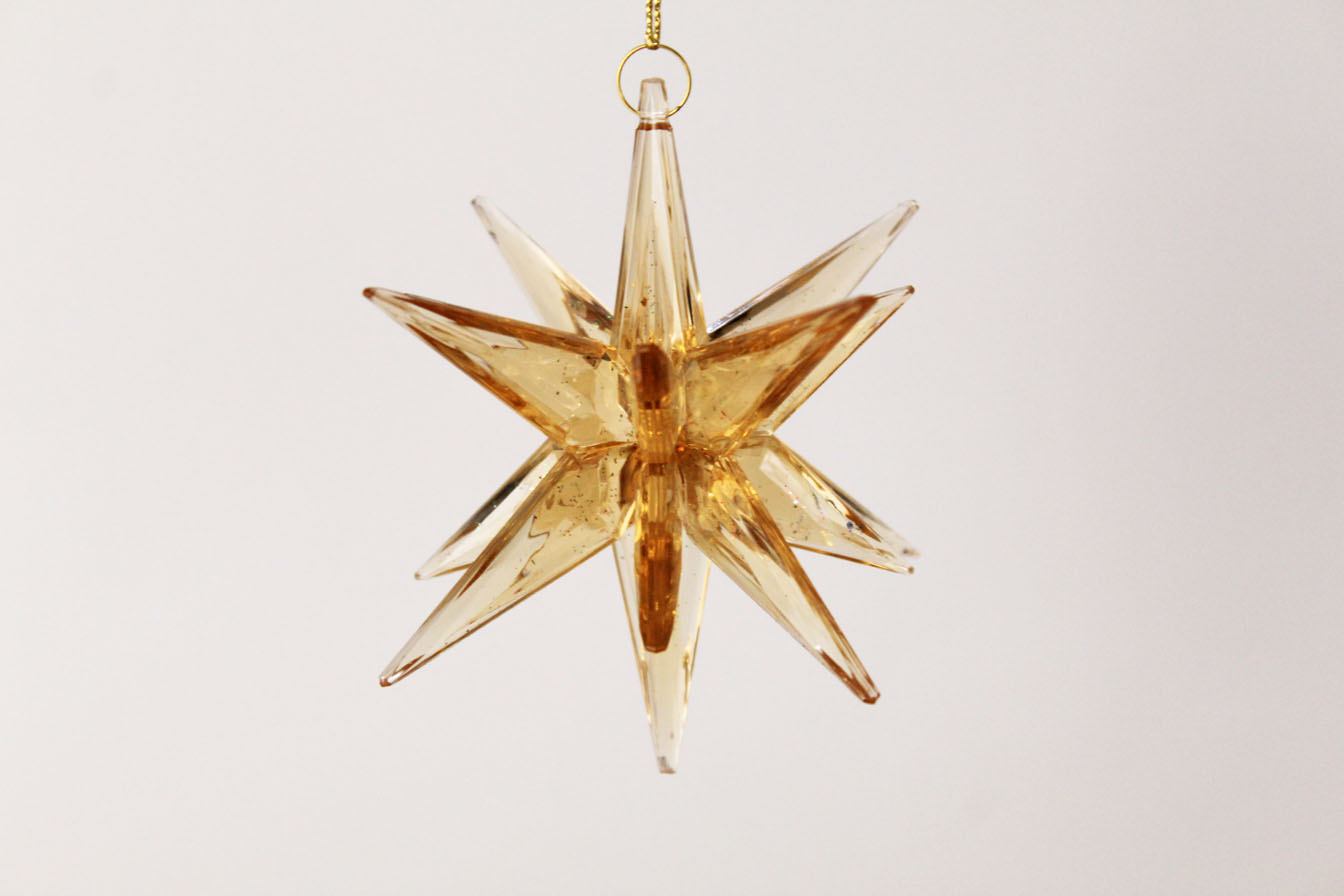 Starburst Ornament