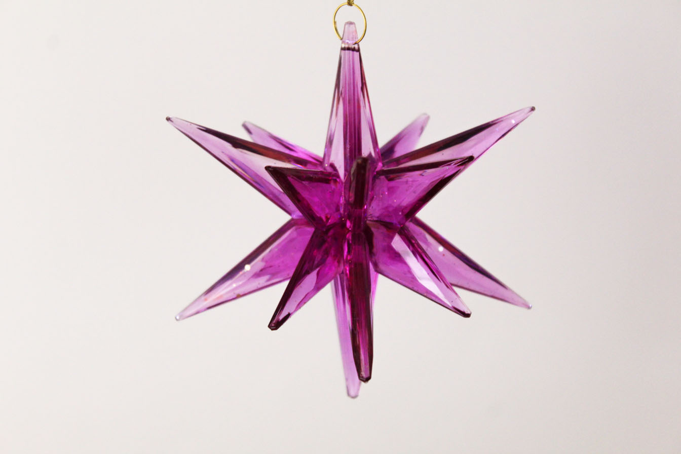 Starburst Ornament