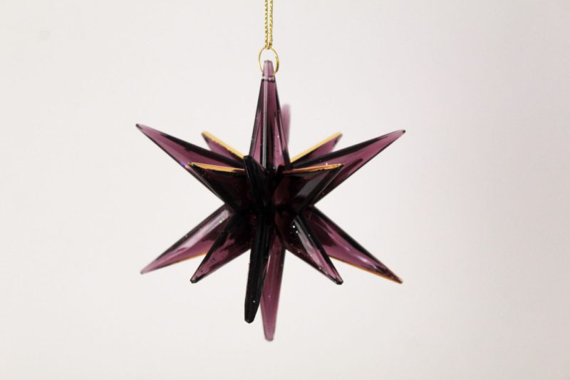 Starburst Ornament
