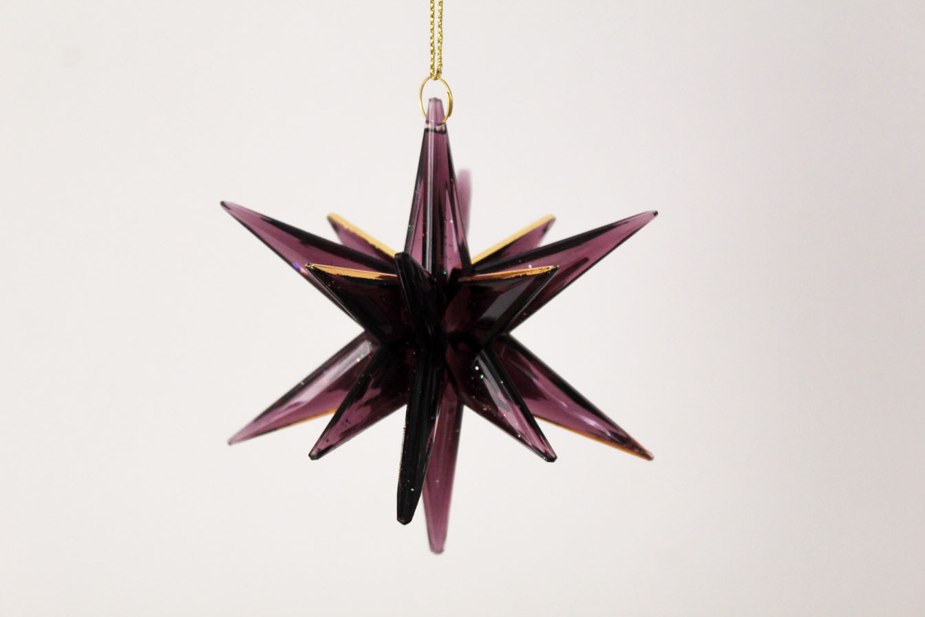 Starburst Ornament