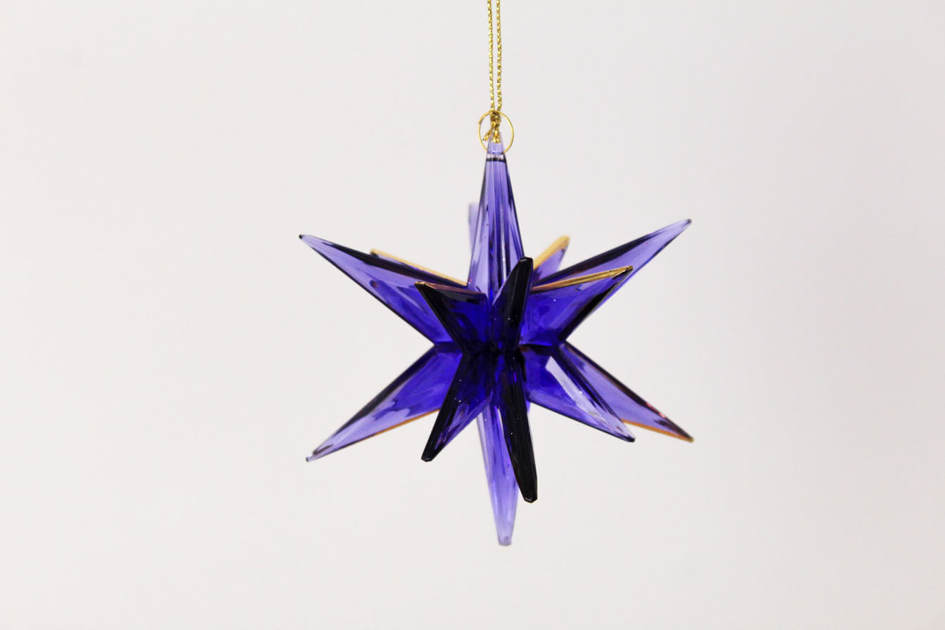 Starburst Ornament