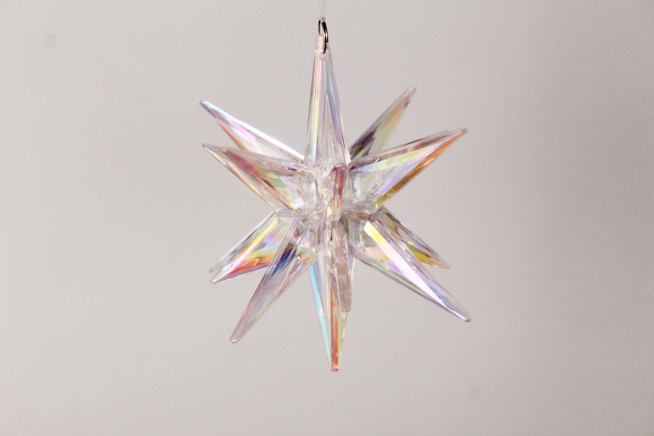 Starburst Ornament