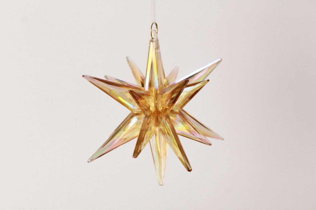 Starburst Ornament