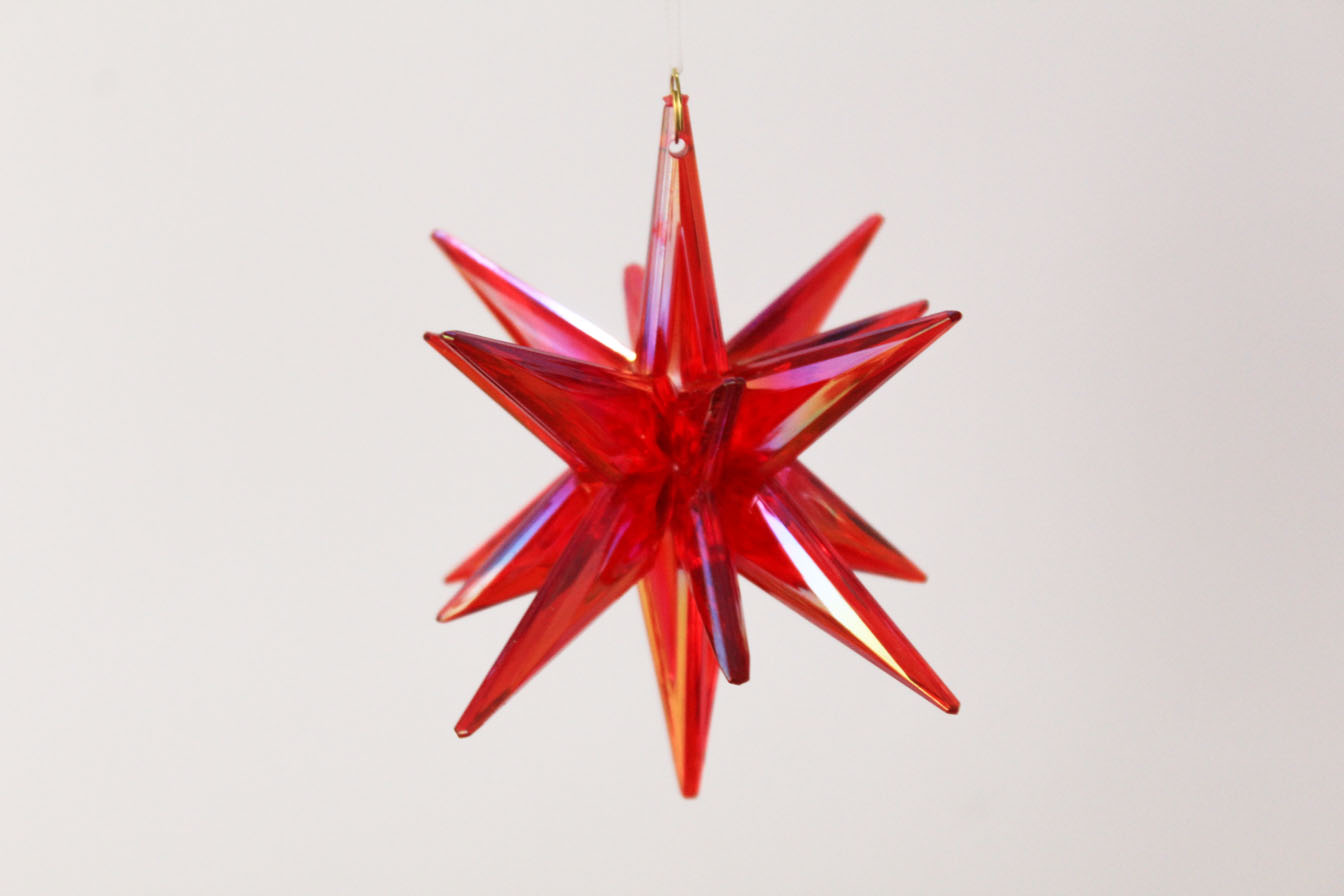 Starburst Ornament