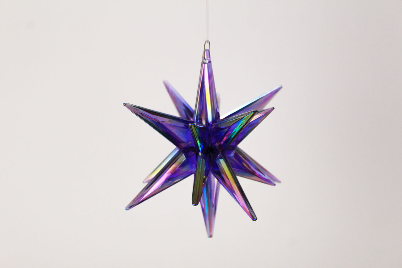 Starburst Ornament