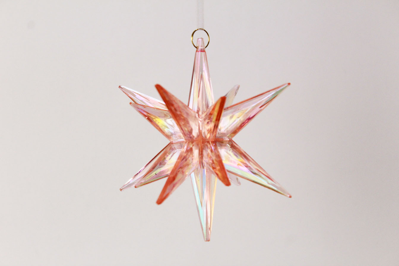 Starburst Ornament