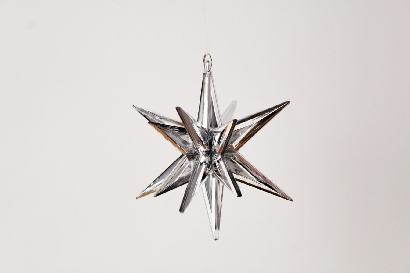 Starburst Ornament