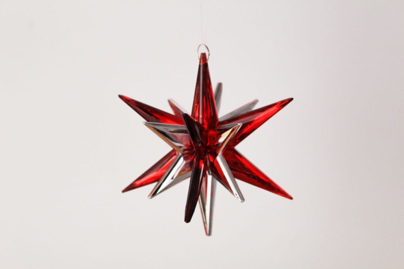 Starburst Ornament