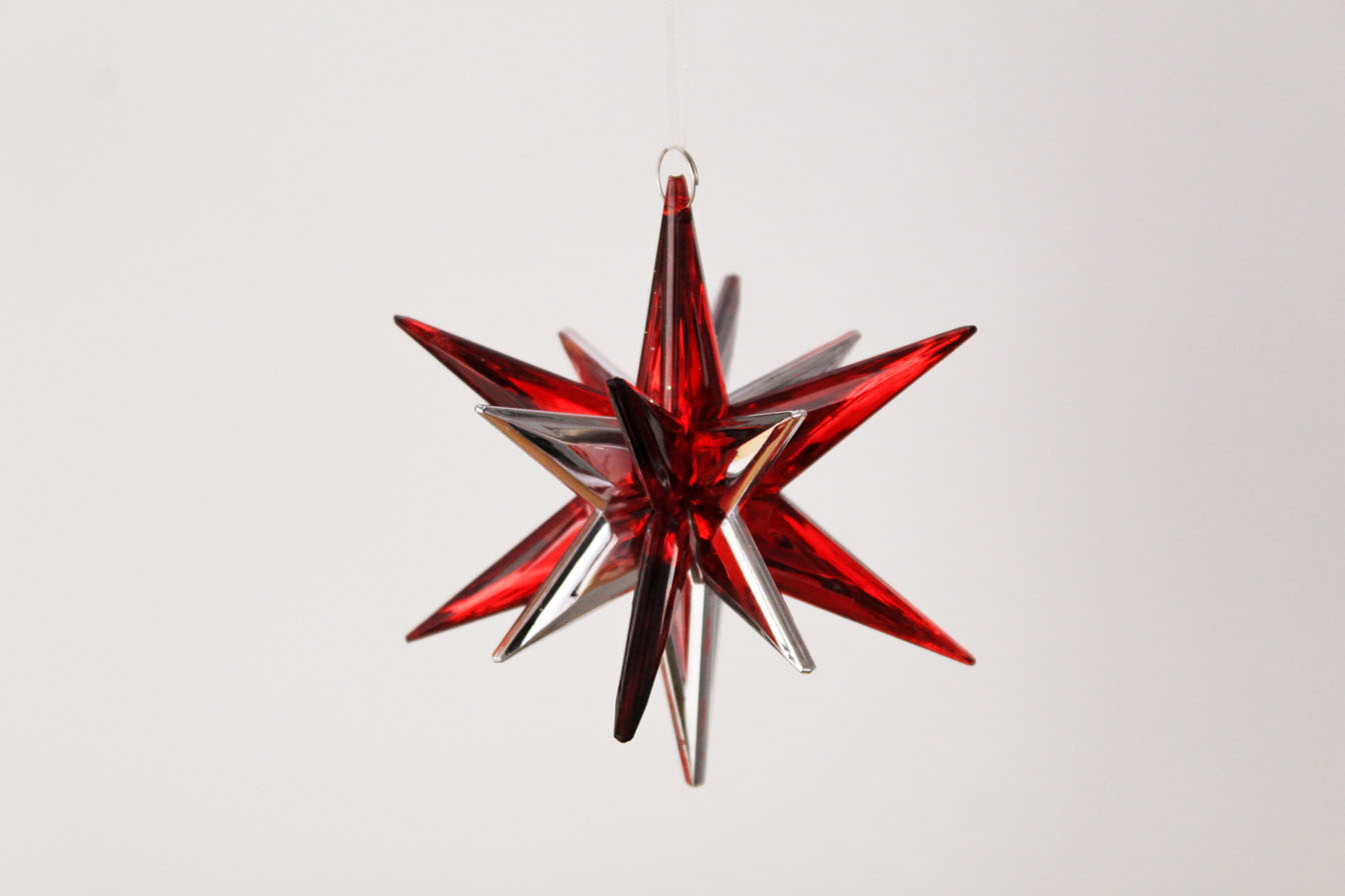 Starburst Ornament