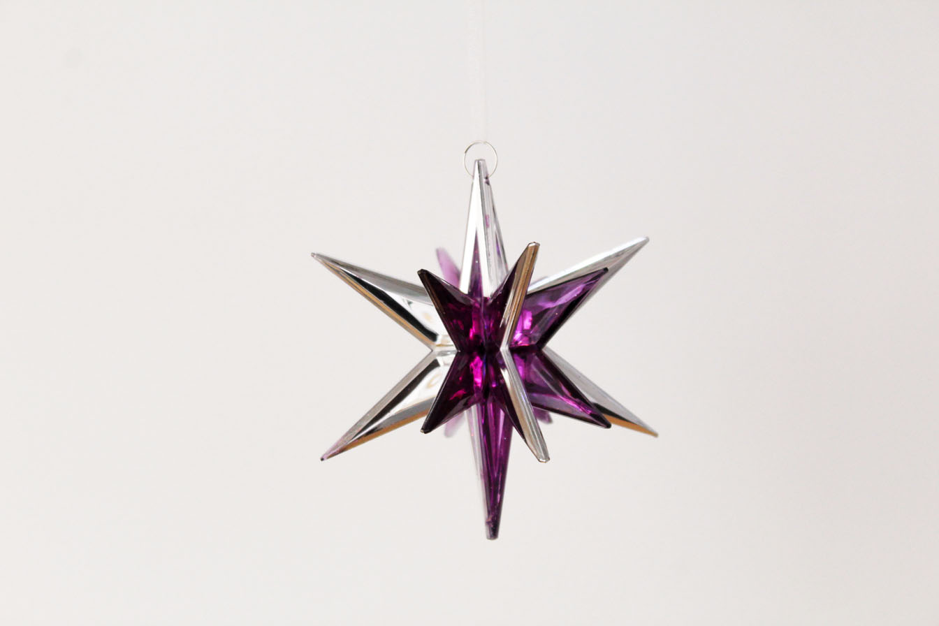Starburst Ornament