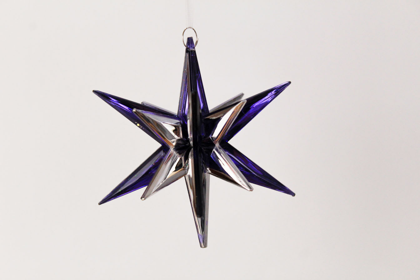 Starburst Ornament