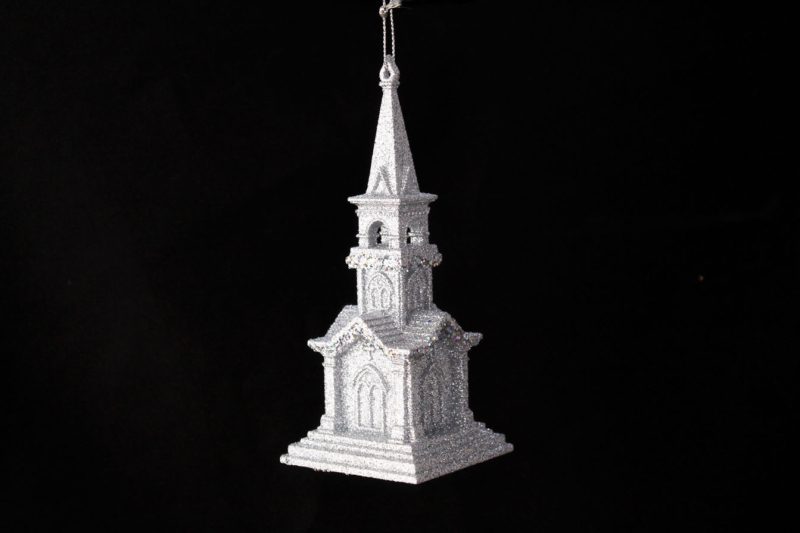 Church  Ornament