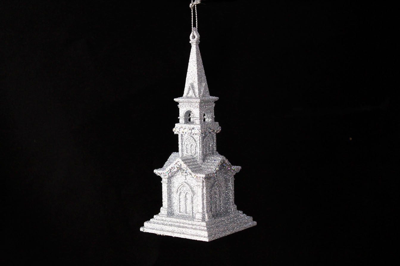 Church  Ornament