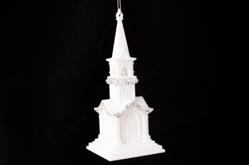Church  Ornament