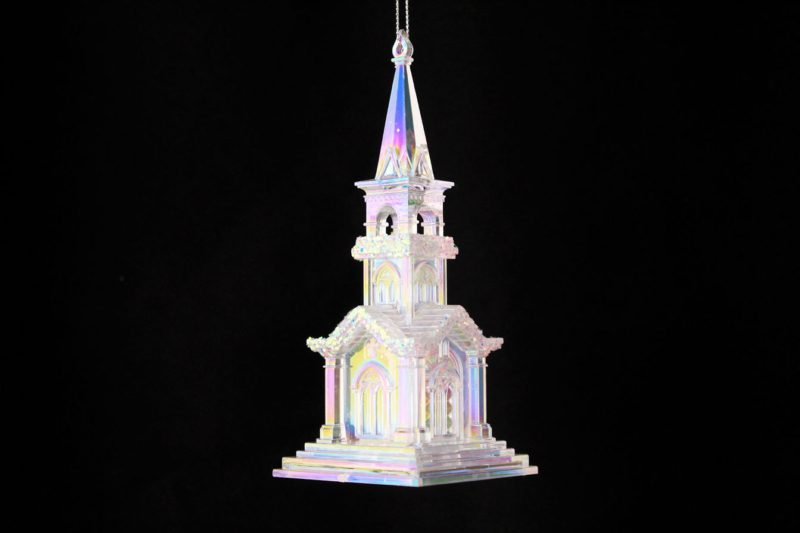 Church  Ornament