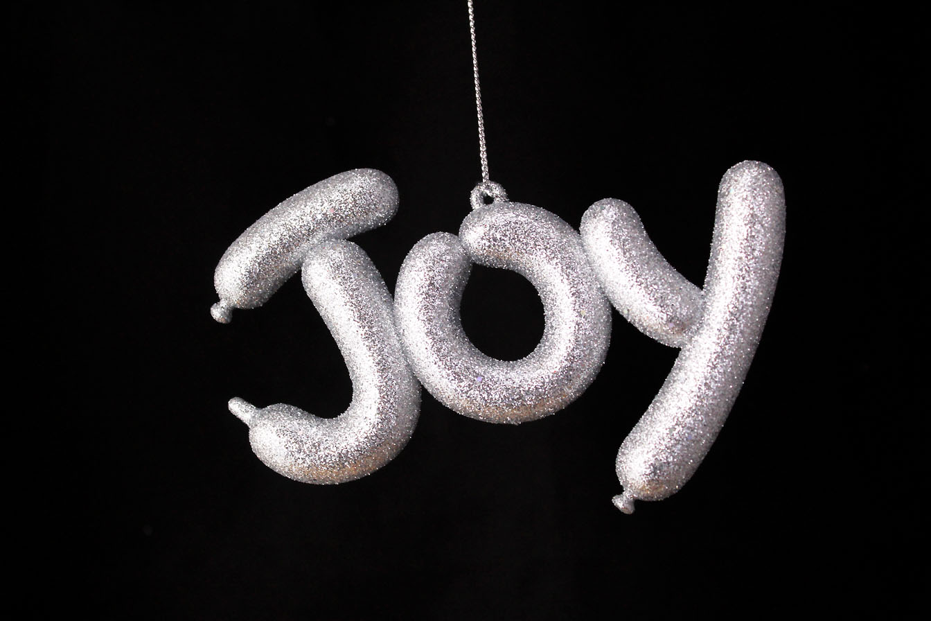 Balloon Joy Ornament