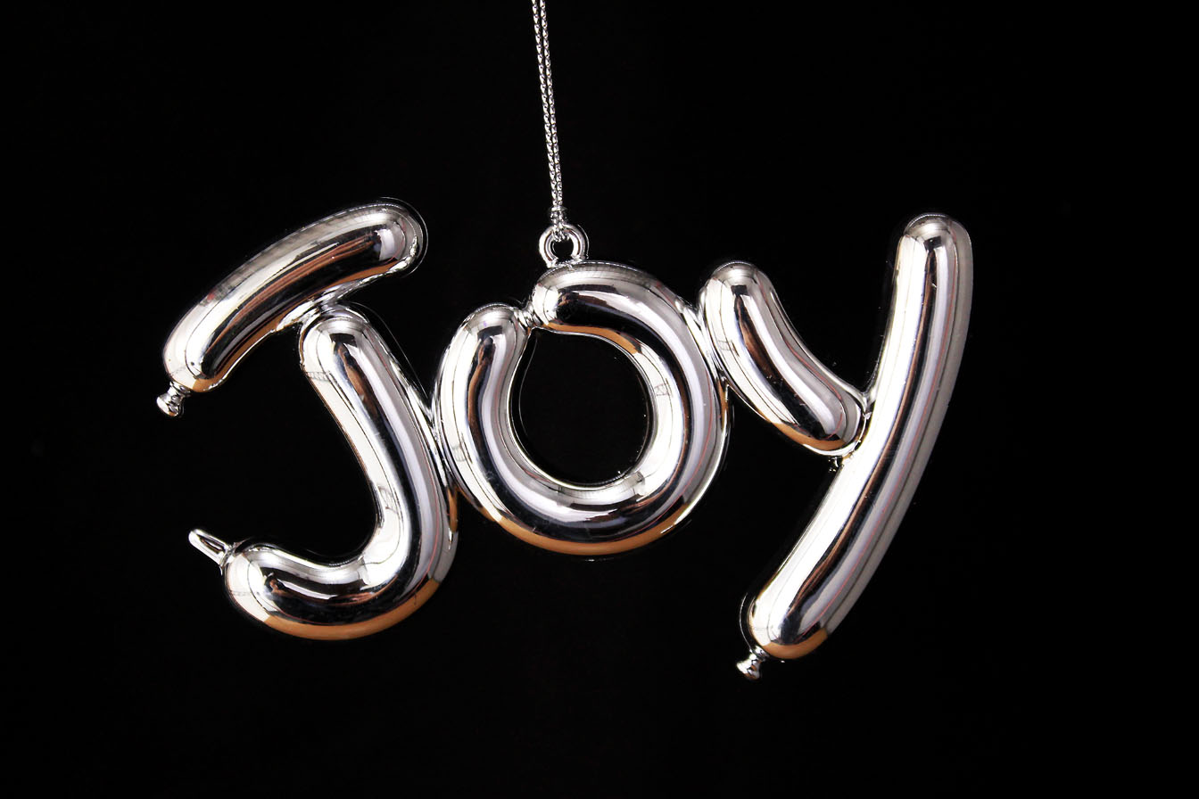 Balloon Joy Ornament