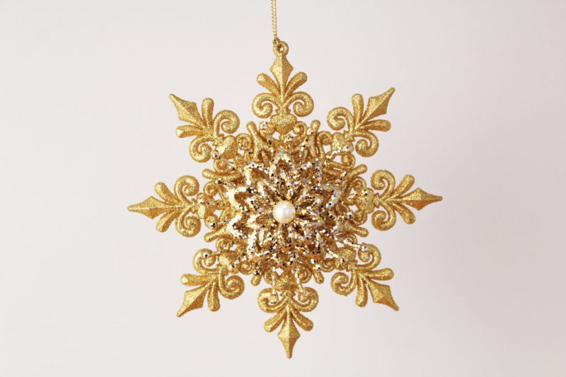 Snowflake Ornament