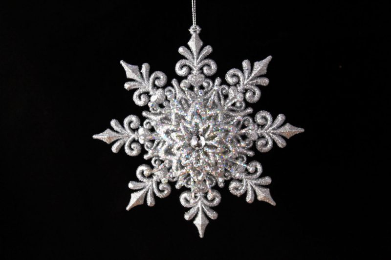 Snowflake Ornament