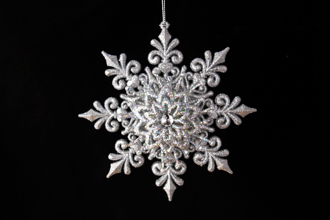 Snowflake Ornament