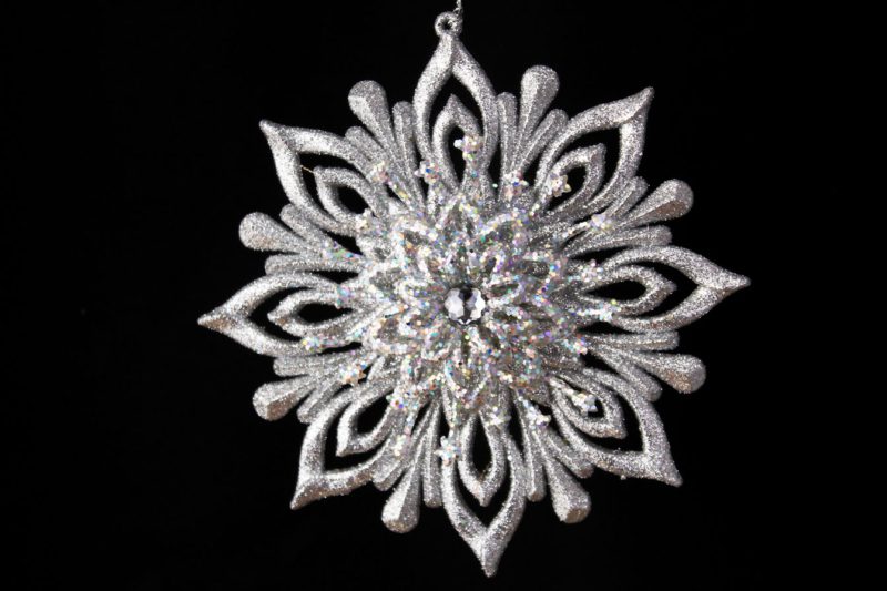 Snowflake Ornament