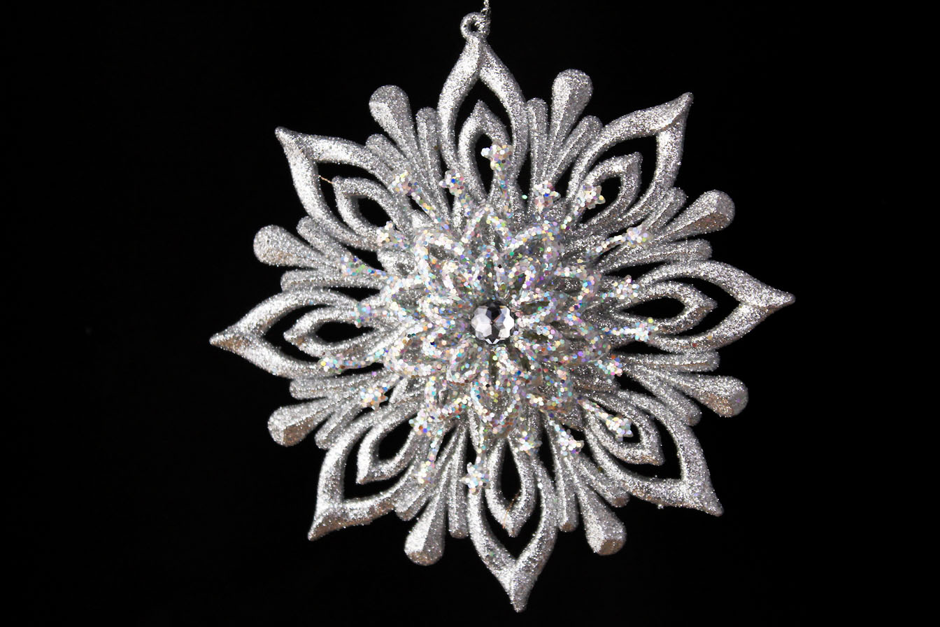Snowflake Ornament