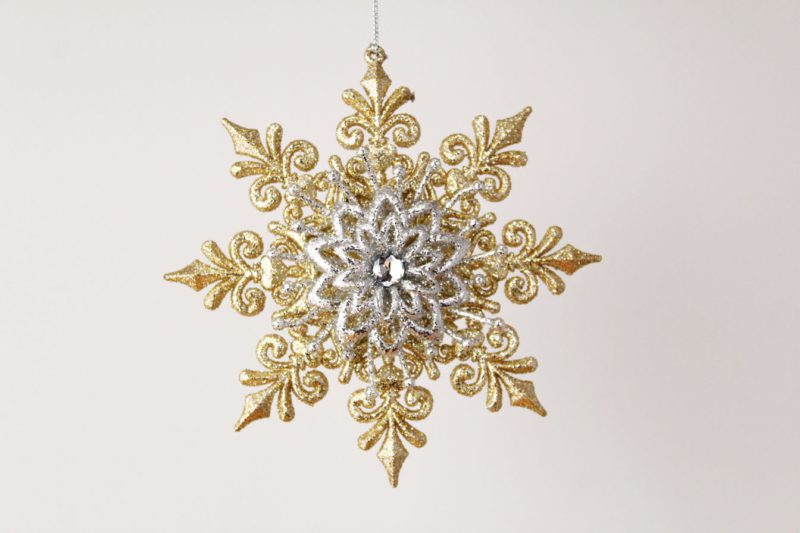 Snowflake Ornament