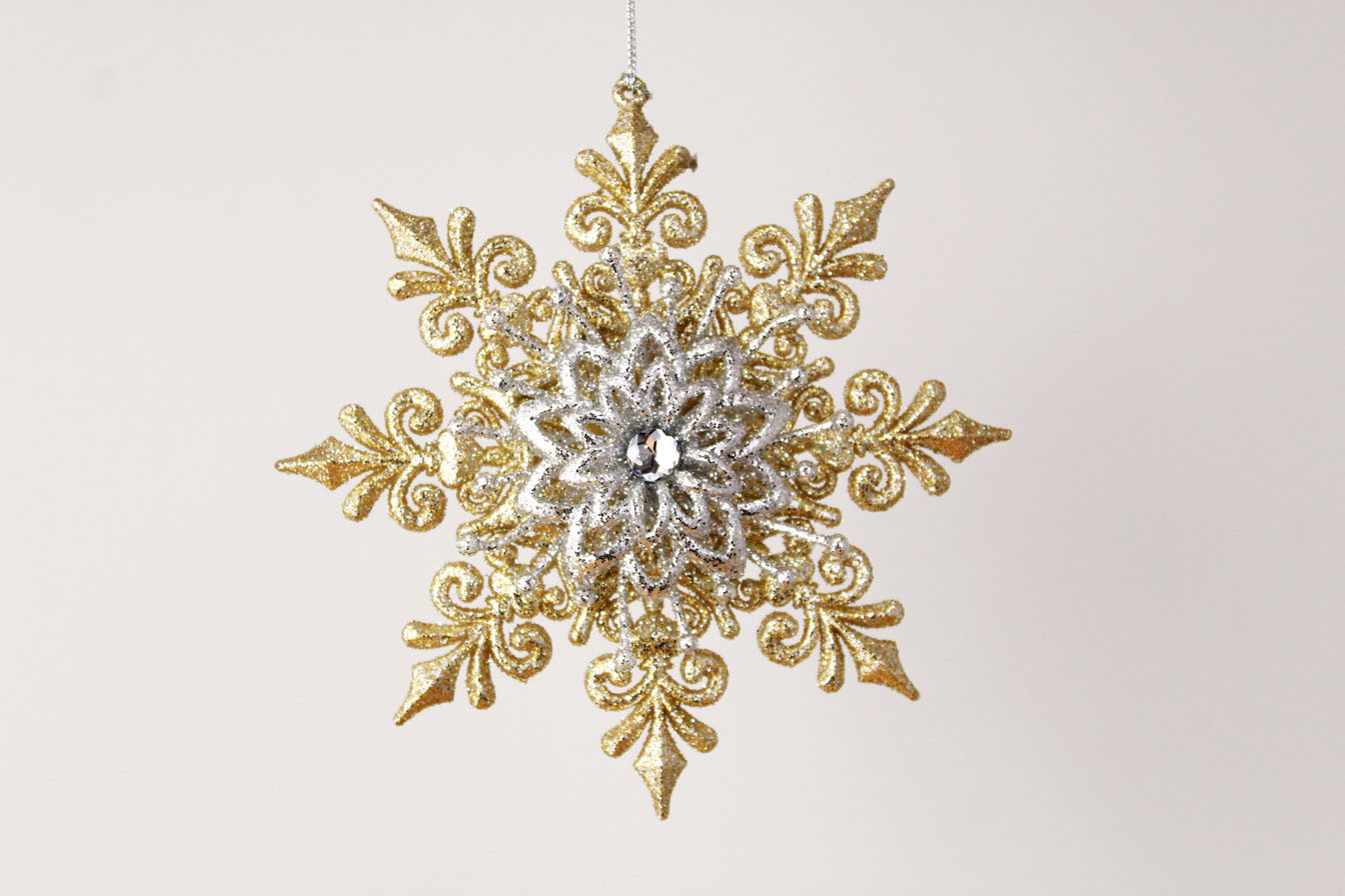 Snowflake Ornament