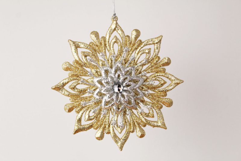 Snowflake Ornament