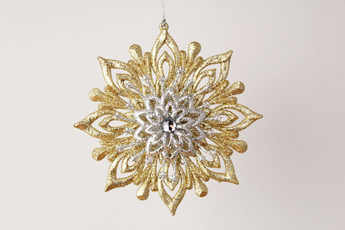 Snowflake Ornament