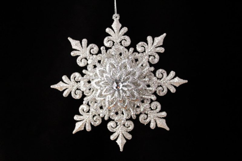 Snowflake Ornament