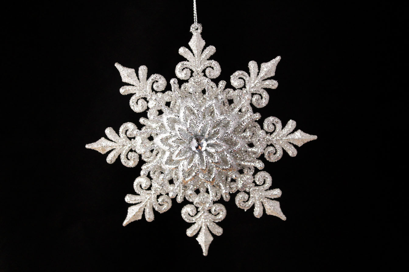 Snowflake Ornament