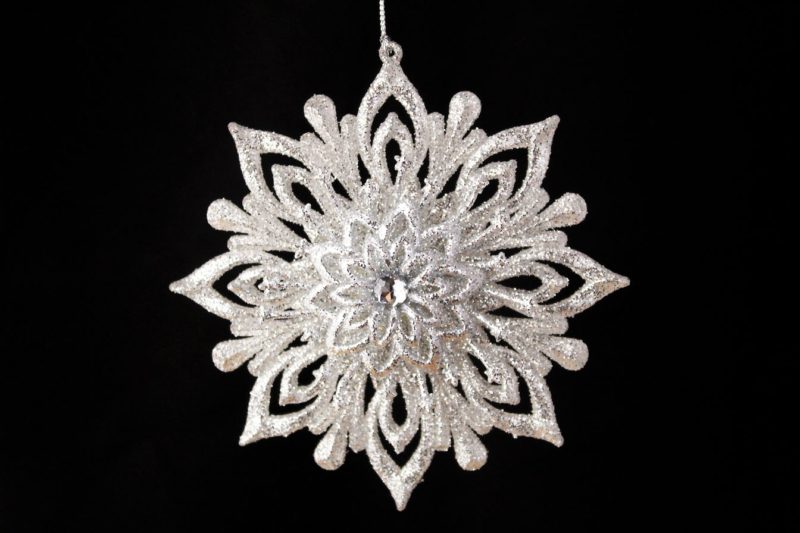 Snowflake Ornament