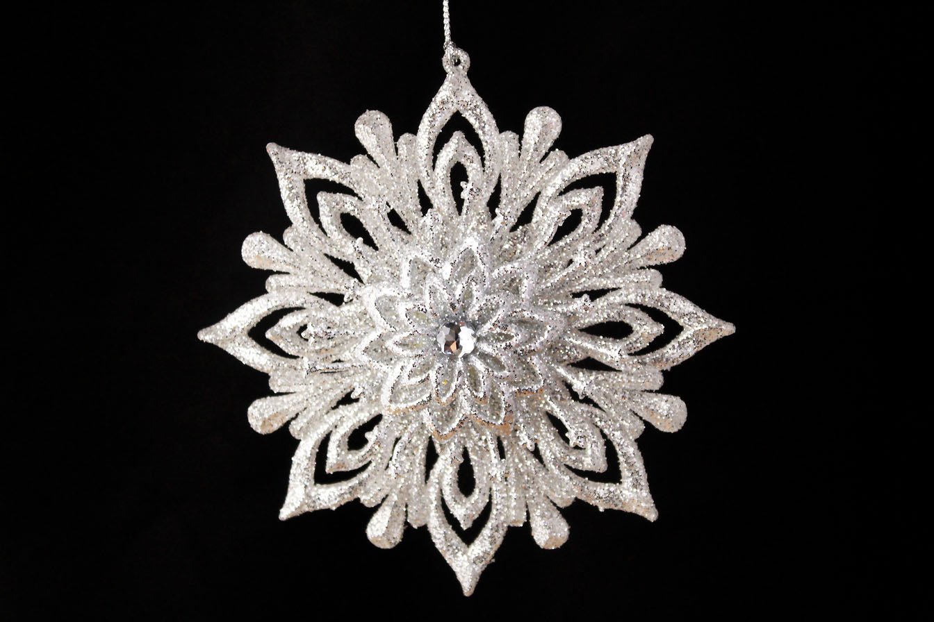Snowflake Ornament