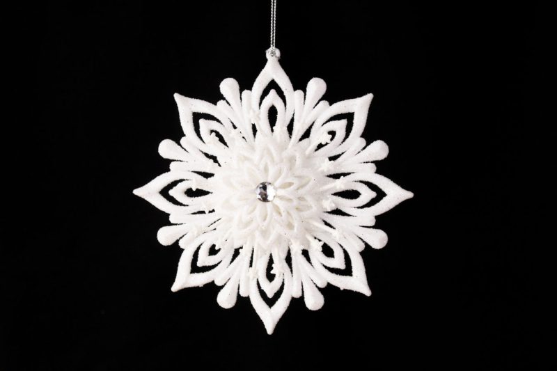 Snowflake Ornament