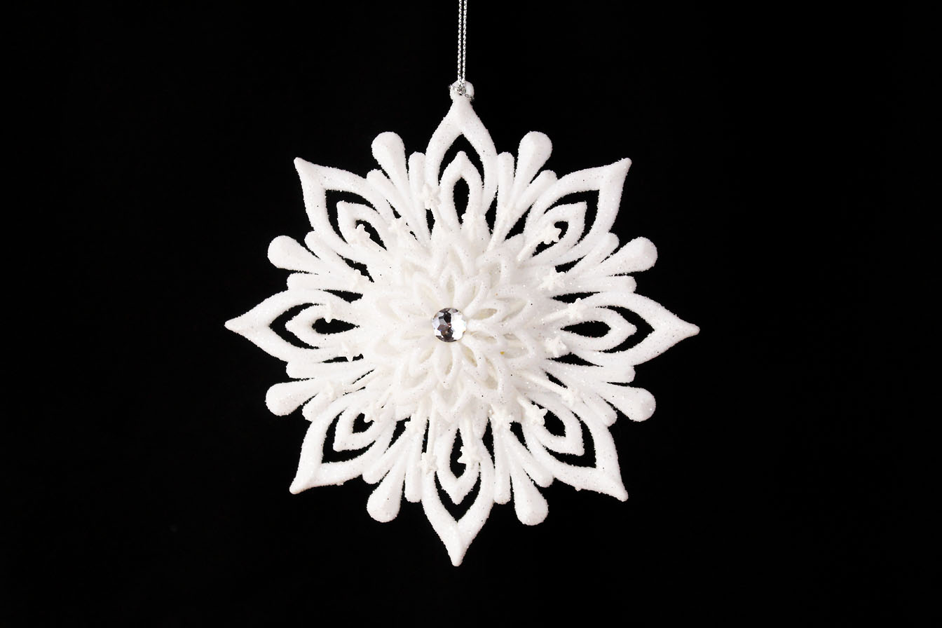 Snowflake Ornament