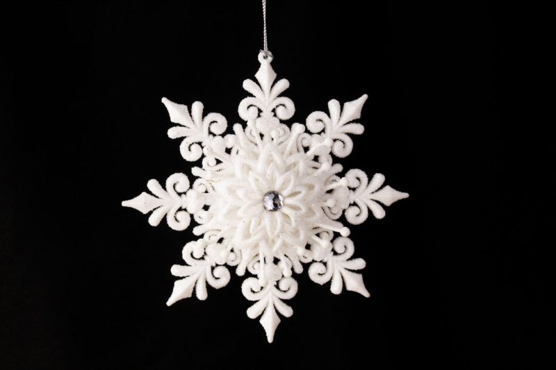 Snowflake Ornament