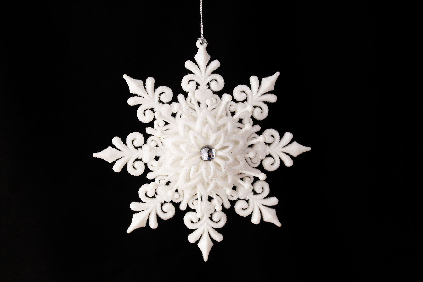 Snowflake Ornament