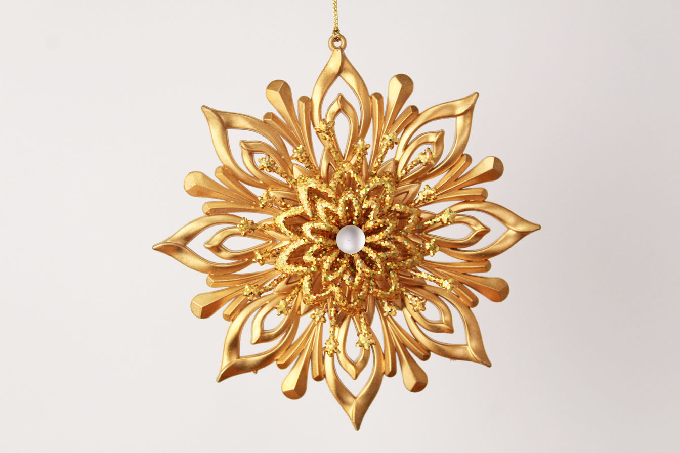Snowflake Ornament
