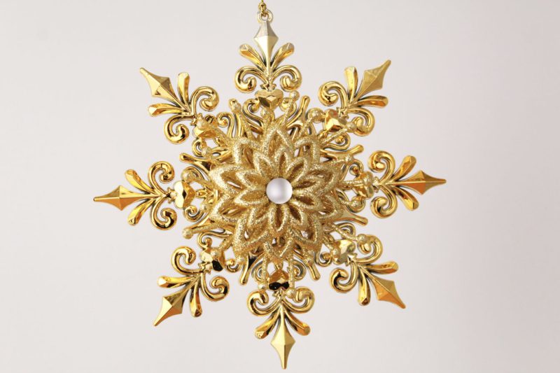 Snowflake Ornament