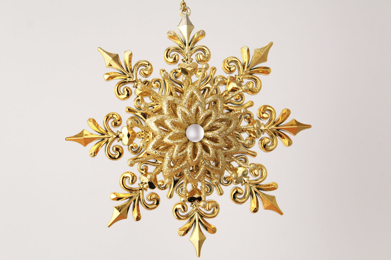 Snowflake Ornament