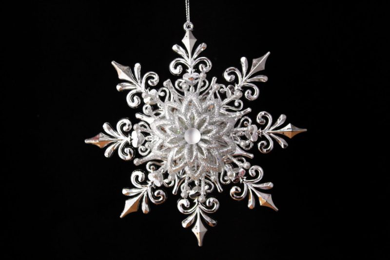 Snowflake Ornament
